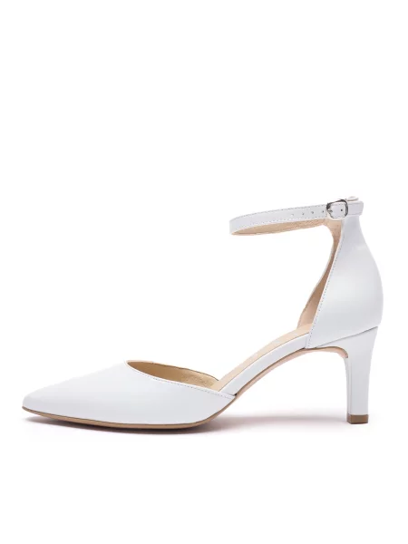 RYŁKO Pumps alb