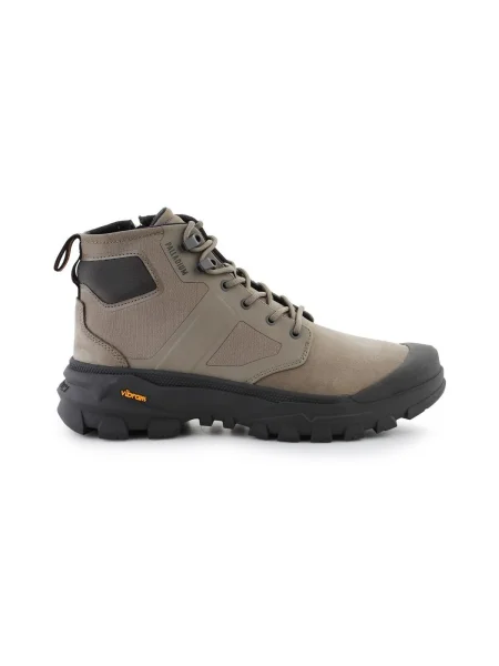 Pantofi Palladium verde