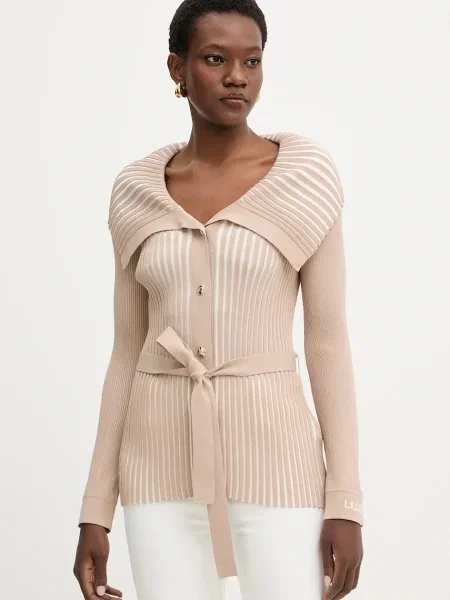 Liu Jo cardigan bej