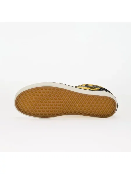 Маратонки Vans Old Skool жълто