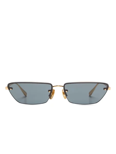 Ochelari de soare Linda Farrow auriu