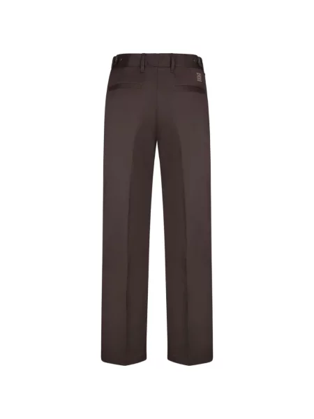 Pantaloni Incotex maro