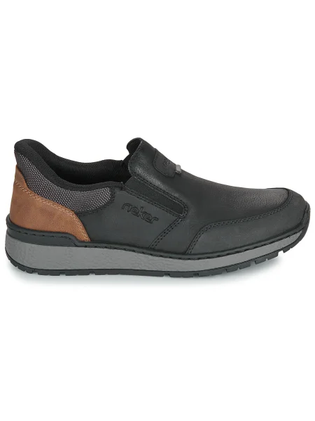 Pantofi Rieker negru