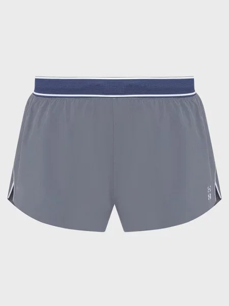 Спортивні шорти Under Armour для бігу сірі