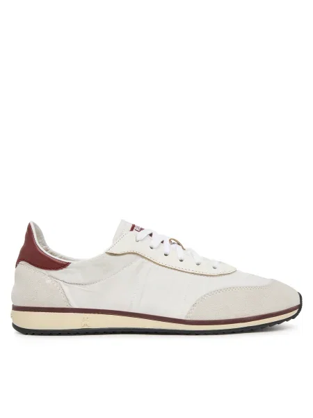 Sneakers Patrizia Pepe alb