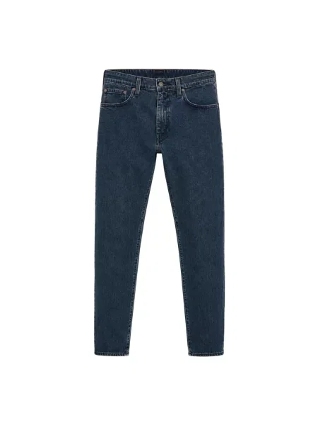 Jeansy Levi's 502 niebieskie
