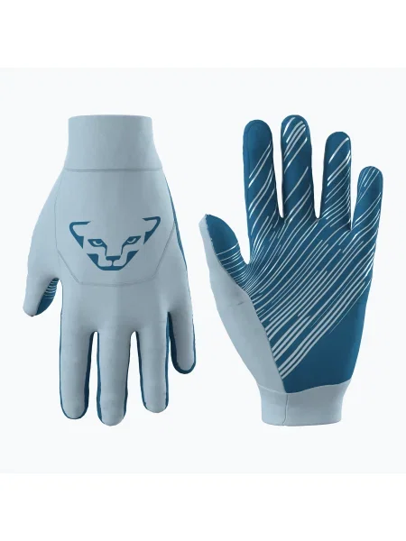 Olcsóbban. DYNAFIT sí kesztyű Upcycled Thermal köd. Méret: M kék