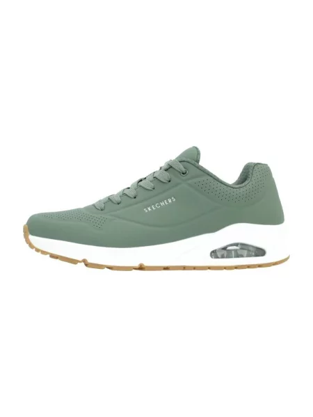 Pantofi Skechers verde