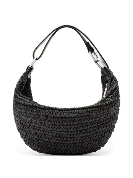 Geantă Allsaints negru