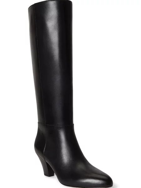 Čižmy LAUREN RALPH LAUREN Emrsyn Tl Hl Bo Tal čierna