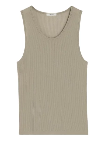 Žebrovaná košile Lemaire