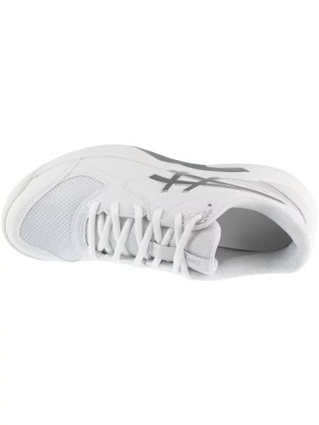 Pantofi Asics alb