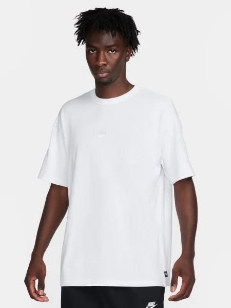 Футболка NIKE білий