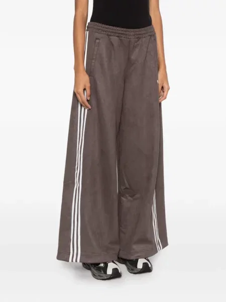 Pantaloni Adidas maro