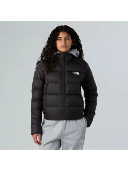 Kurtka puchowa The North Face czarna