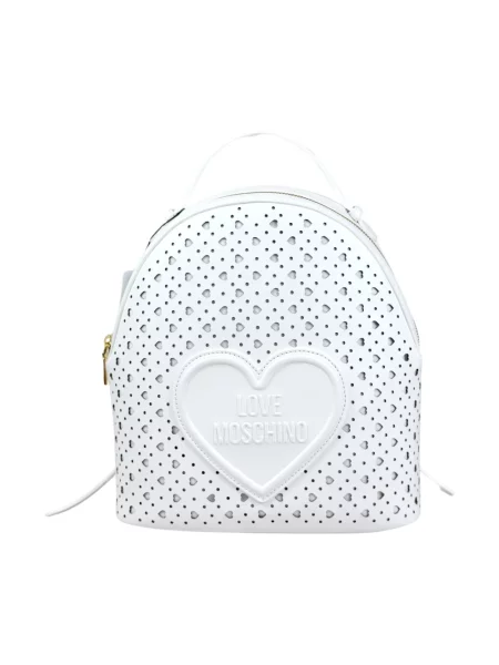 Torebka Love Moschino biała