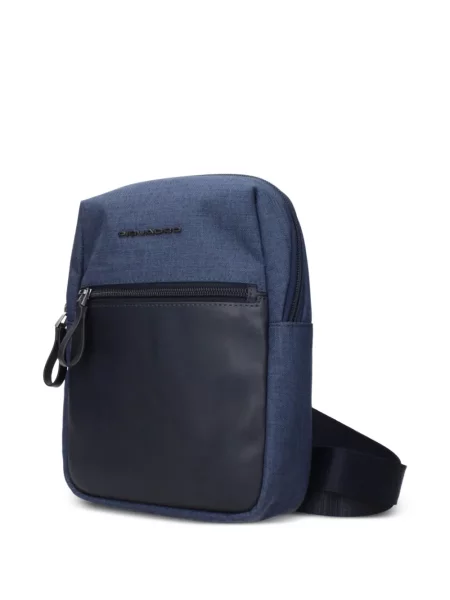 Crossbody táska Piquadro kék