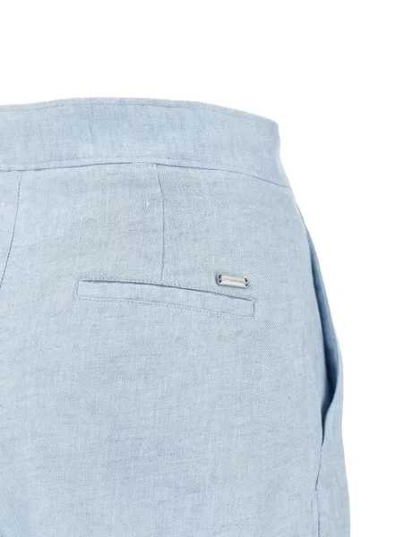 Pantaloni Paul & Shark albastru