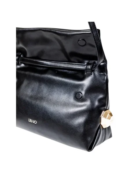 Geanta crossbody Liu Jo negru