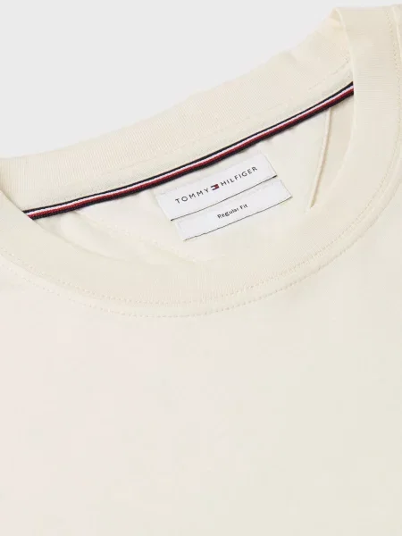 Футболка Tommy Hilfiger біла