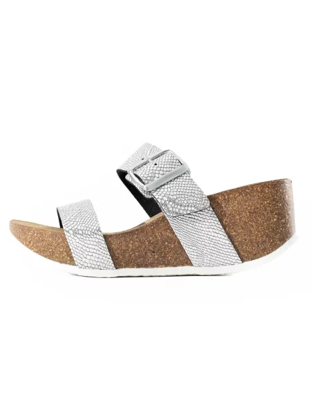 Bayton Nizki natikači Philomene svetlo siva