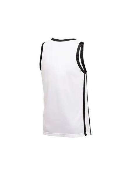 Baschet tricou Nike alb