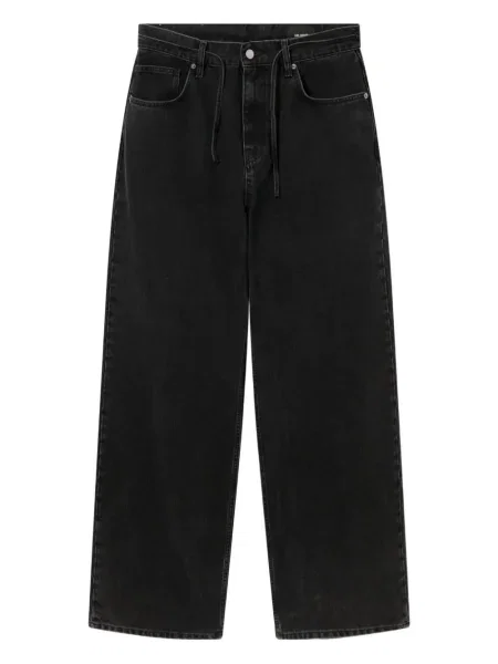 Дънки Axel Arigato черно