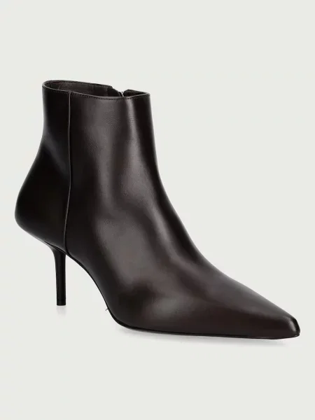 Botine Max Mara Mxalightbootie închis maro