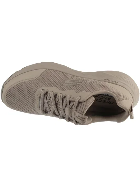 Félcipo Skechers bézs