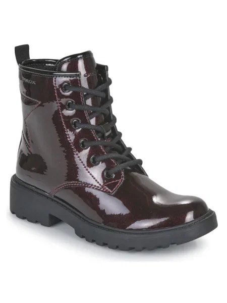 Pantofi copii Geox roșu