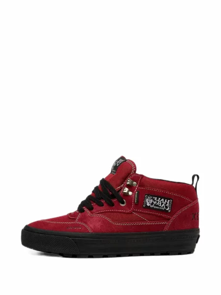 Sneakerși Vans roșu