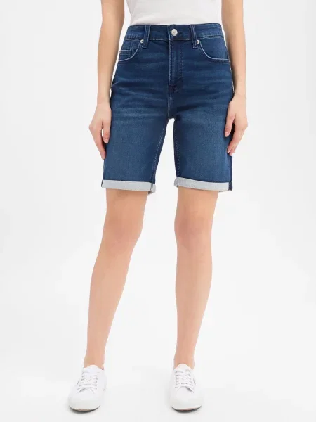 Only&Sons spodenki jeansowe Noos Mężczyźni S niebieski