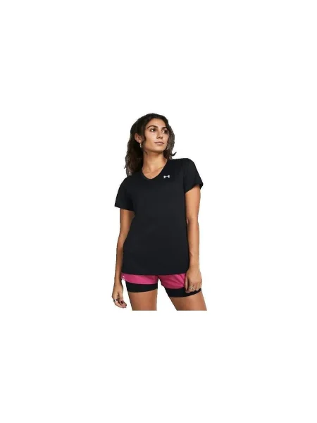 Tričko Under Armour čierna