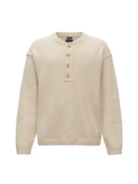Abercrombie & Fitch Pulover bej