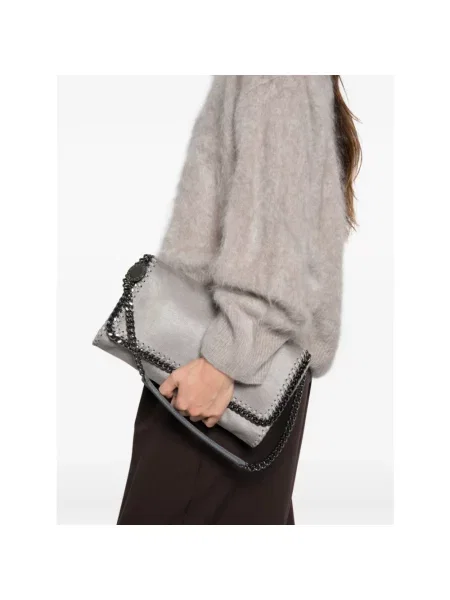 Torebka Stella Mccartney szara