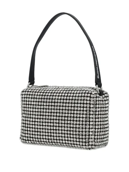 Geantă Alexander Wang alb