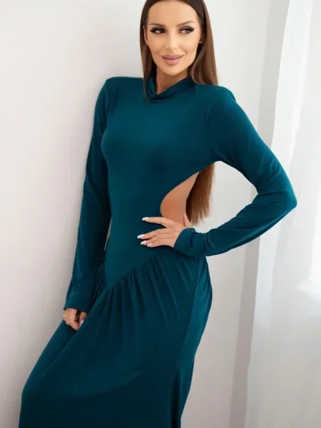 Sukienka maxi Kesi Włoski