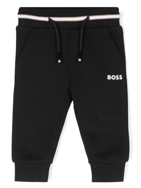 Spodnie dziecięce Bosswear czarne