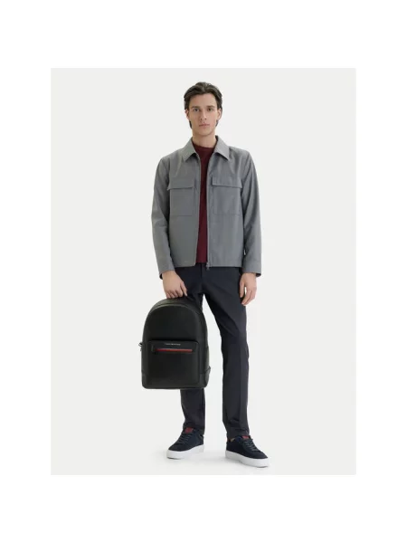 Plecak Tommy Hilfiger czarny
