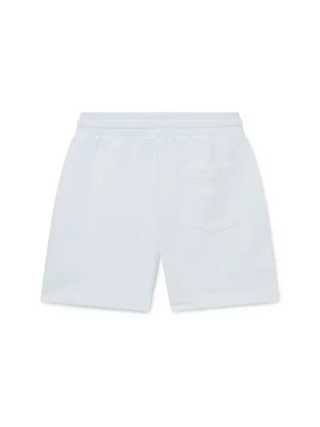 Pantaloni Casablanca cu gradient alb