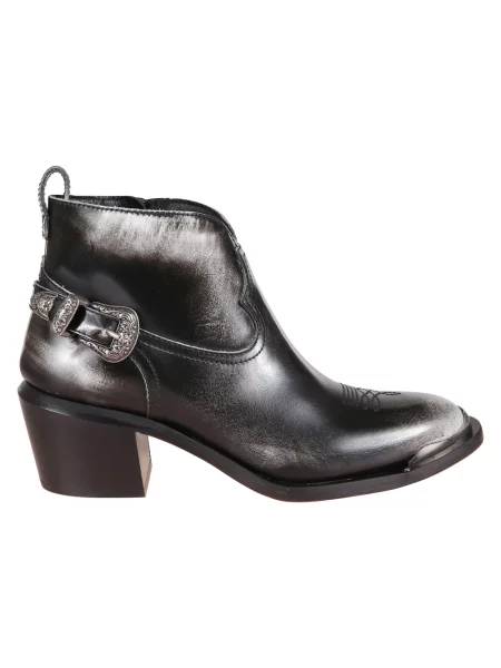Botki Golden Goose czarne