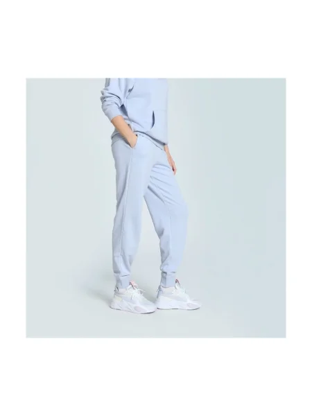Pantaloni Puma albastru