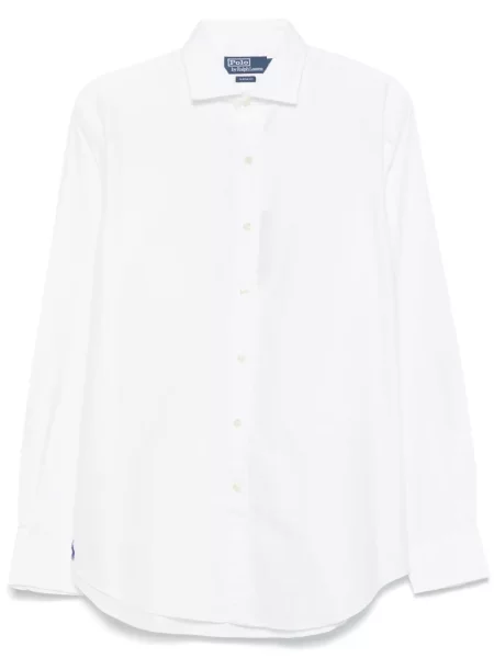 Pantaloni Polo Ralph Lauren alb