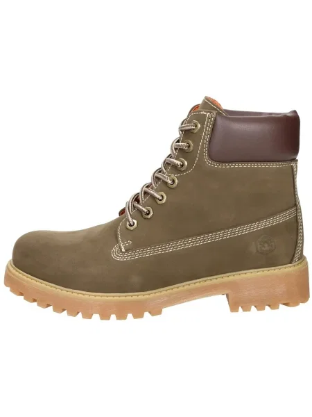 Pantofi Lumberjack maro