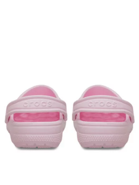 Klasične sandali Crocs roza