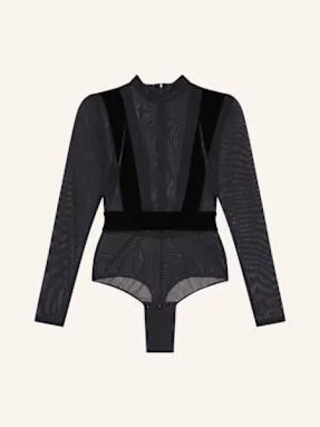 Undress Code String Body It Suits You černá