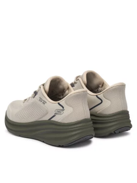 Superge Skechers Bobs Skillz Kremna bež