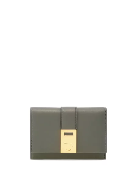 Portofel Ferragamo gri