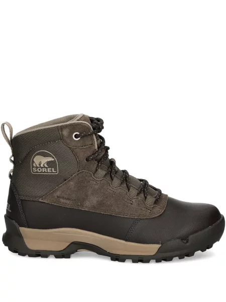 Botine Sorel maro