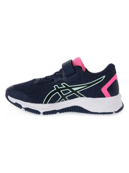 Pantofi copii Asics albastru